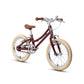 16" Kids Bike telaio basso