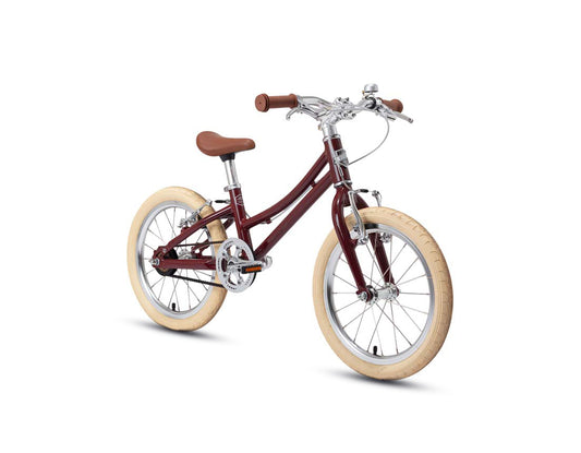 16" Kids Bike telaio basso