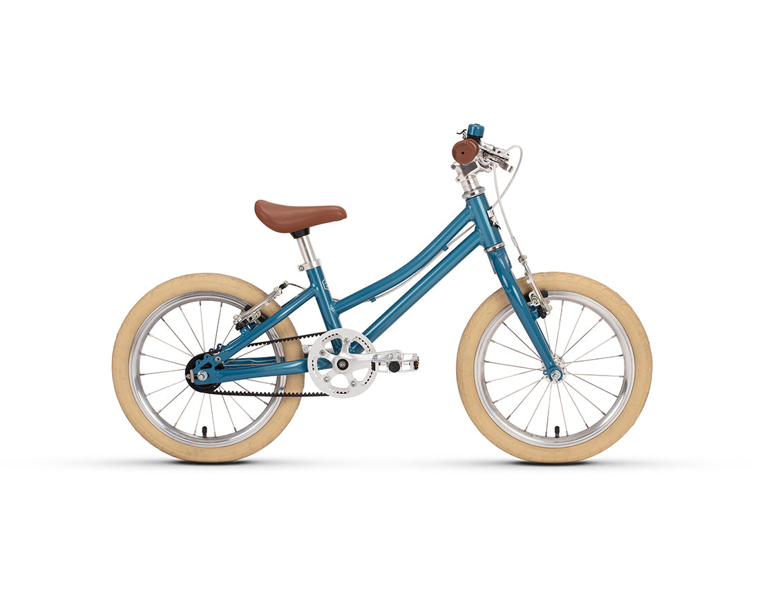 16" Kids Bike telaio basso