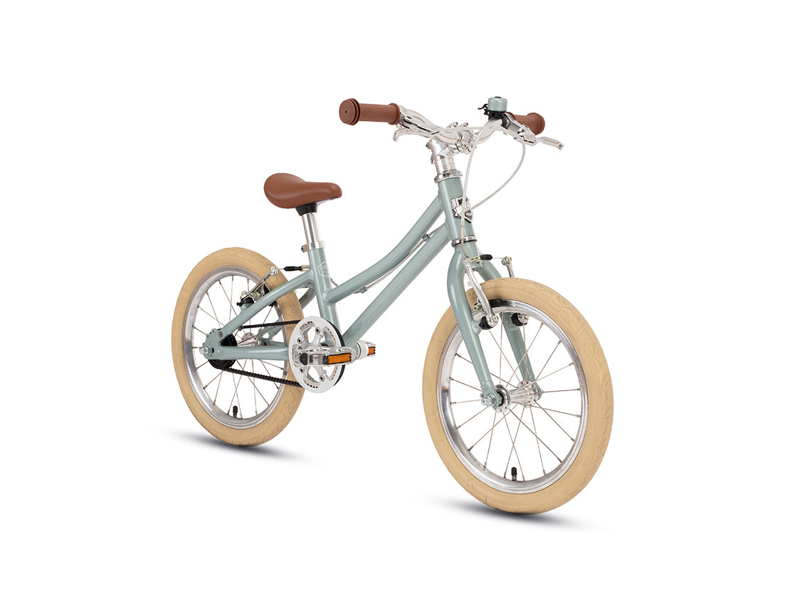 16" Kids Bike telaio basso