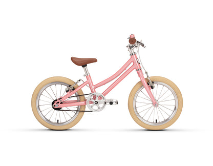 16" Kids Bike telaio basso