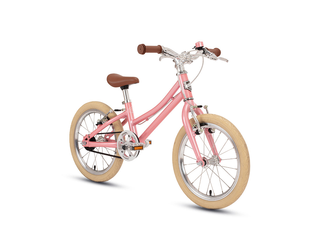 16" Kids Bike telaio basso