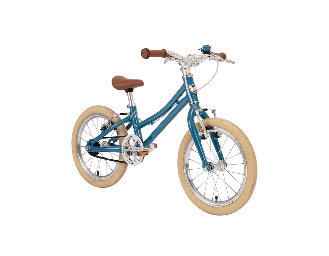 16" Kids Bike telaio basso