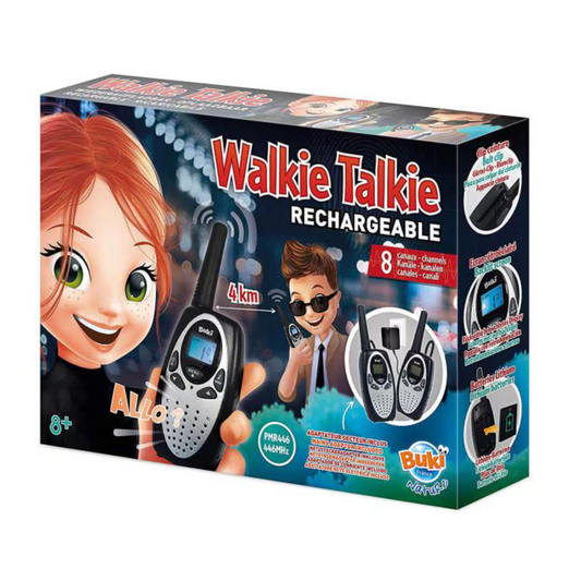 Walkie Talkie 4km