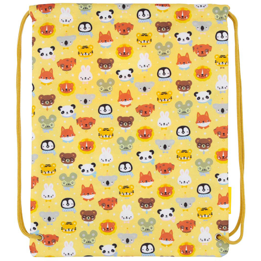 Zainetto Sportivo - Amici Animali