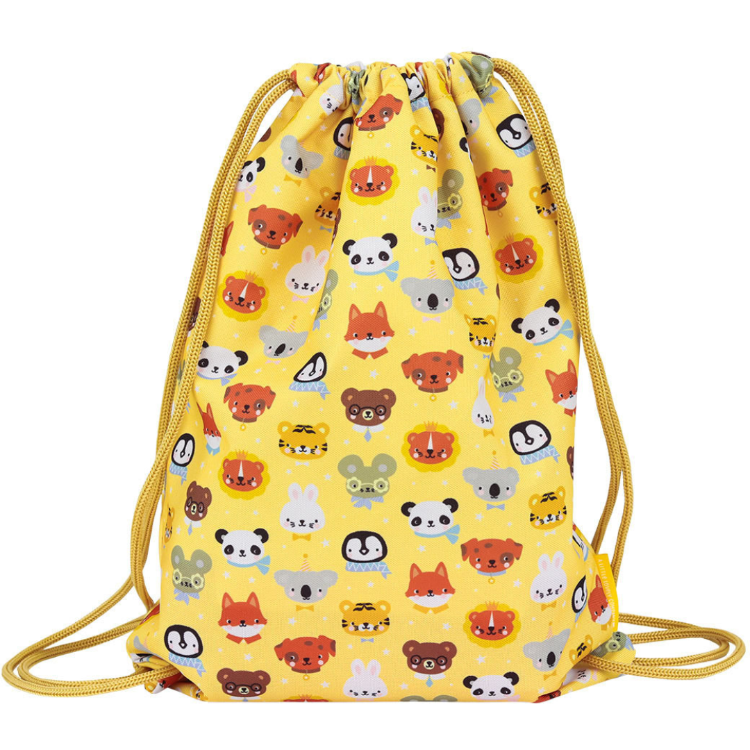 Zainetto Sportivo - Amici Animali