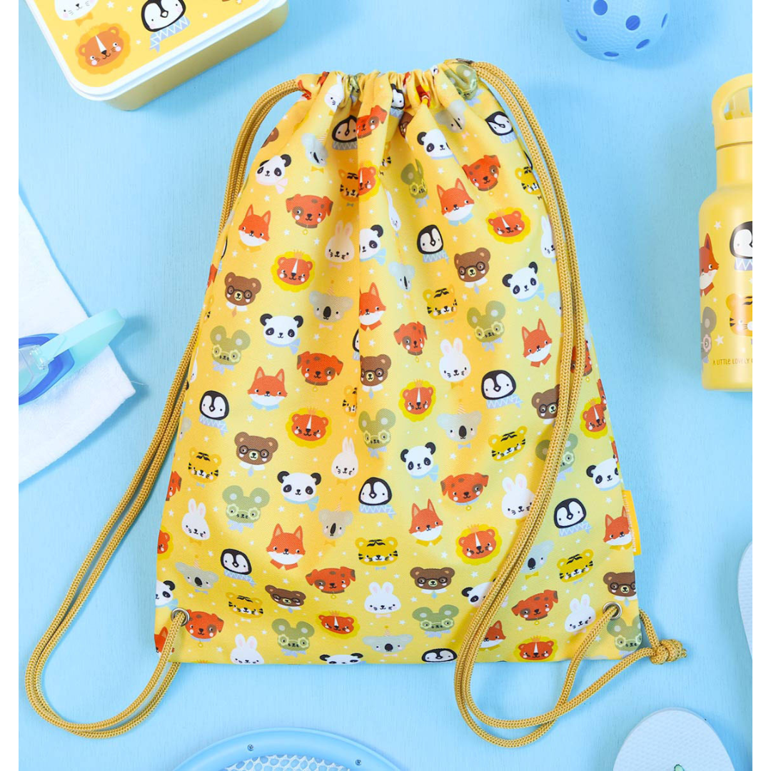 Zainetto Sportivo - Amici Animali