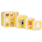 Lunch & Snackbox Animal Friends