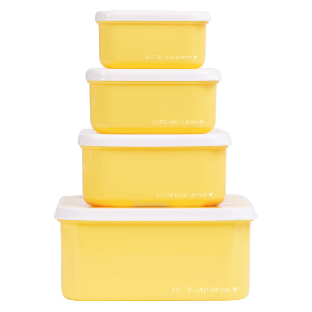 Lunch & Snackbox Animal Friends