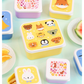 Lunch & Snackbox Animal Friends
