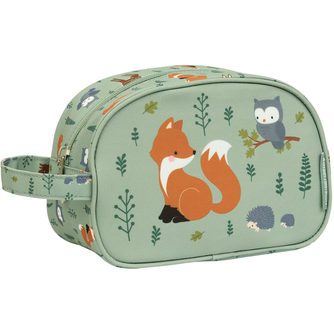 Beauty Case Amici della foresta