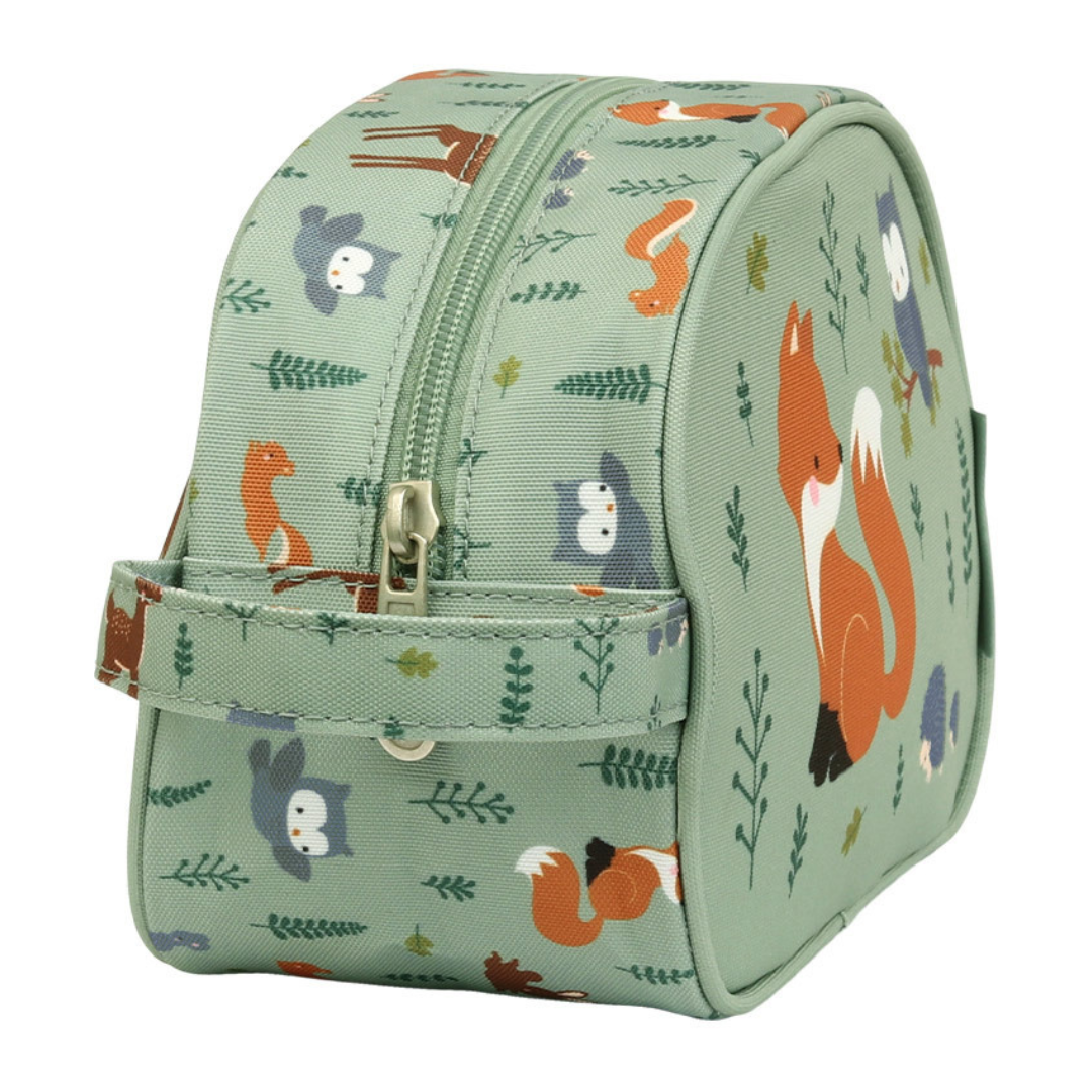 Beauty Case Amici della foresta