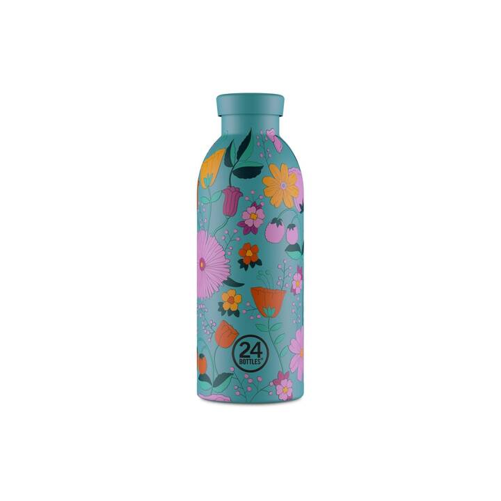 Borraccia Bloom Green 500ml