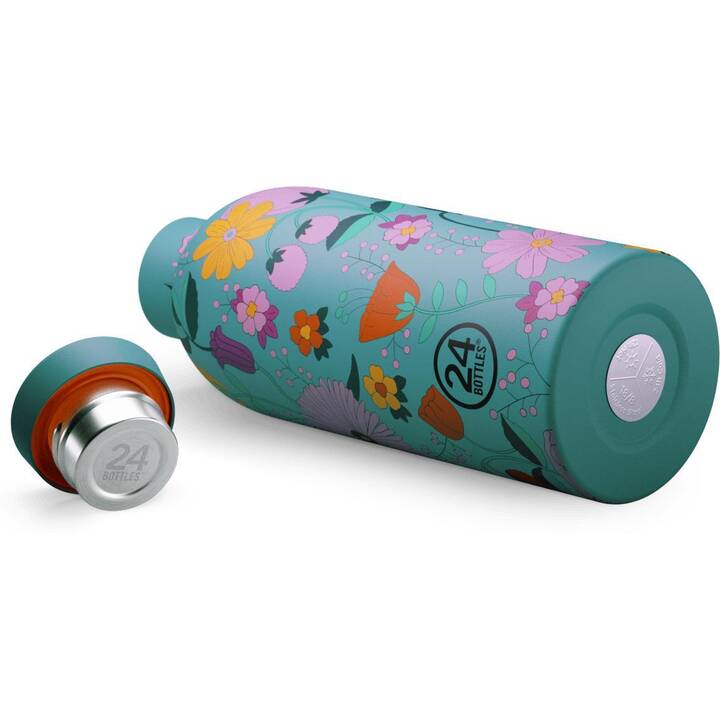 Borraccia Bloom Green 500ml