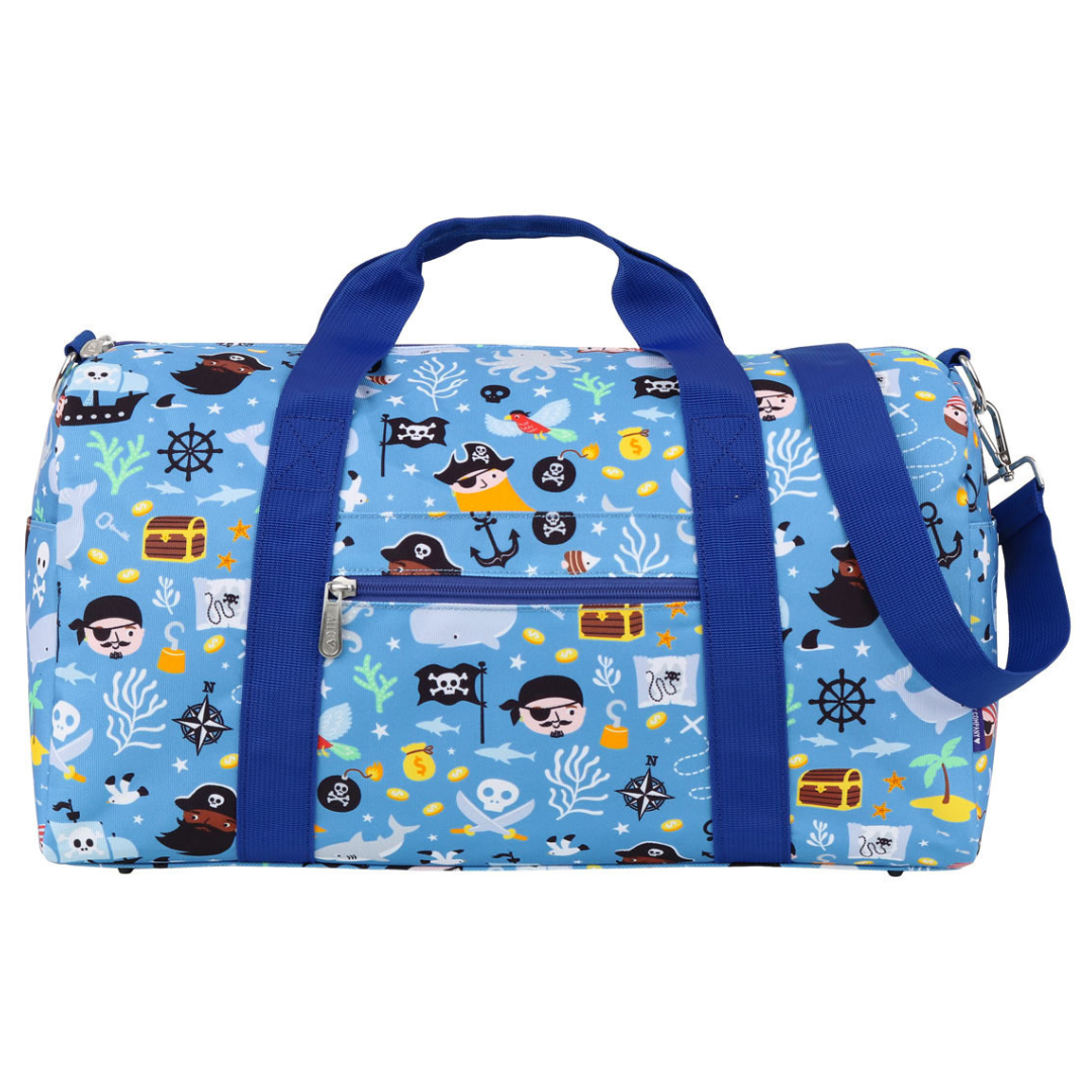 Borsa da viaggio Pirati