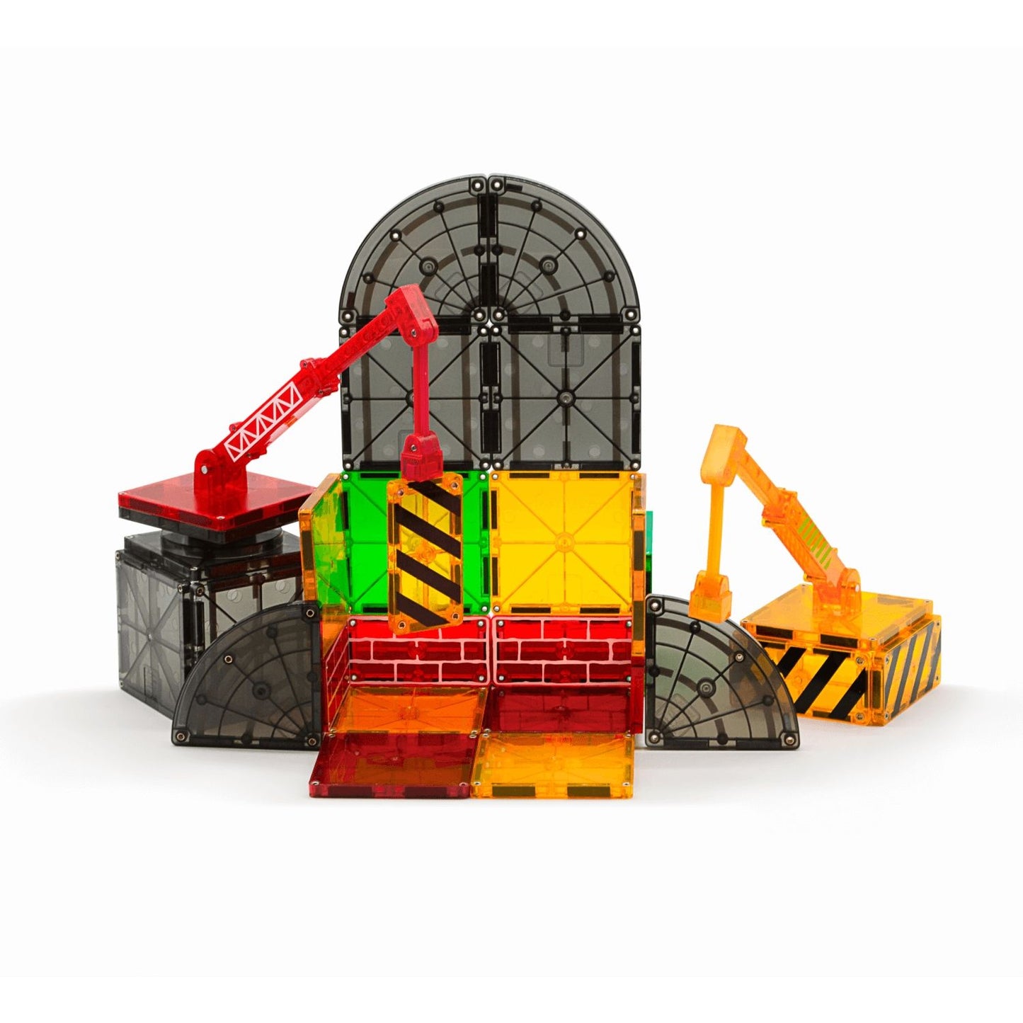 Builder - costruzioni magnetiche 32 pezzi