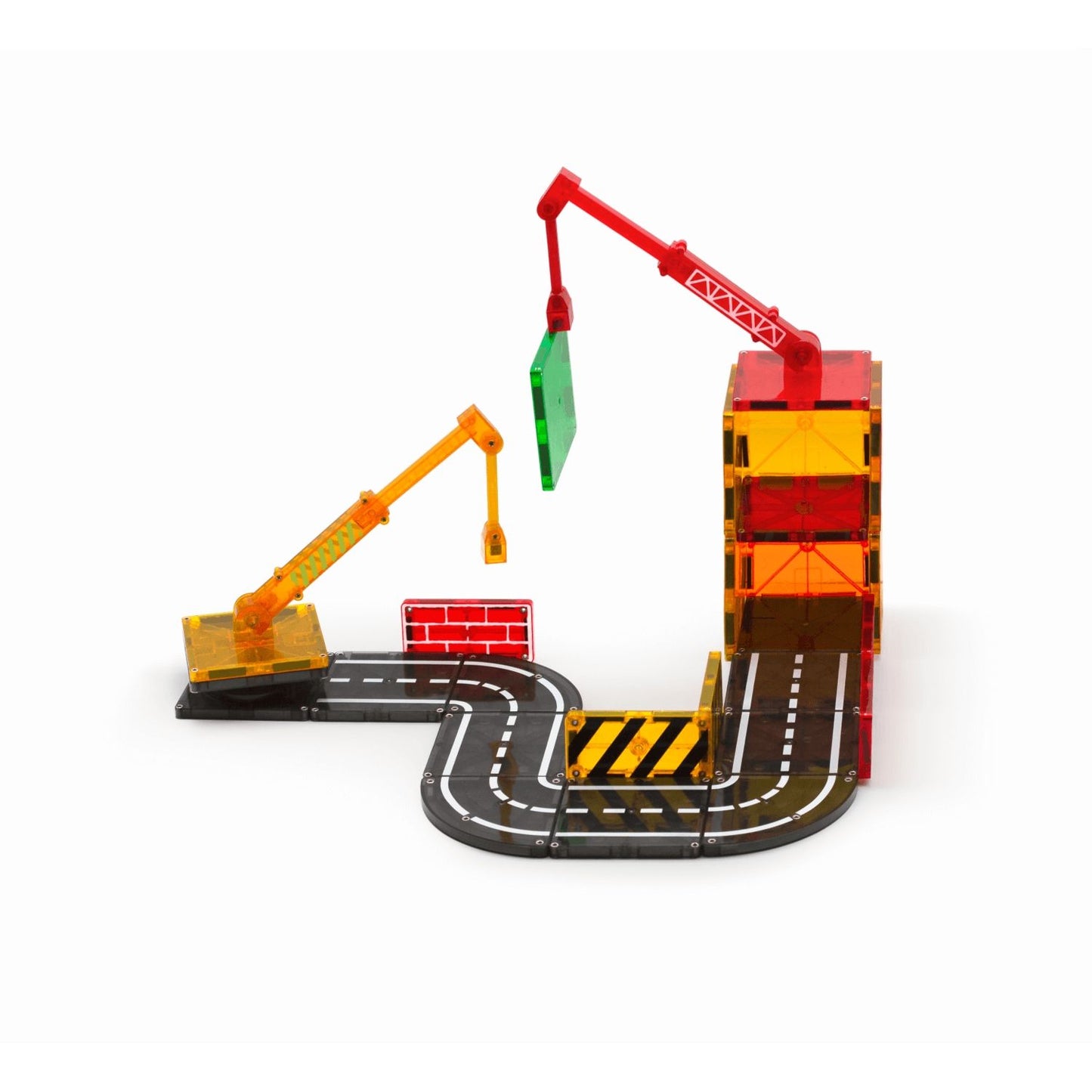 Builder - costruzioni magnetiche 32 pezzi