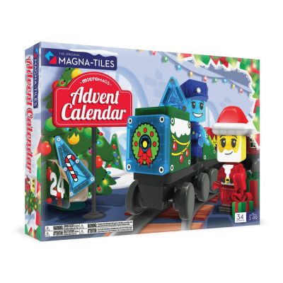 Calendario dell'Avvento - microMAGS