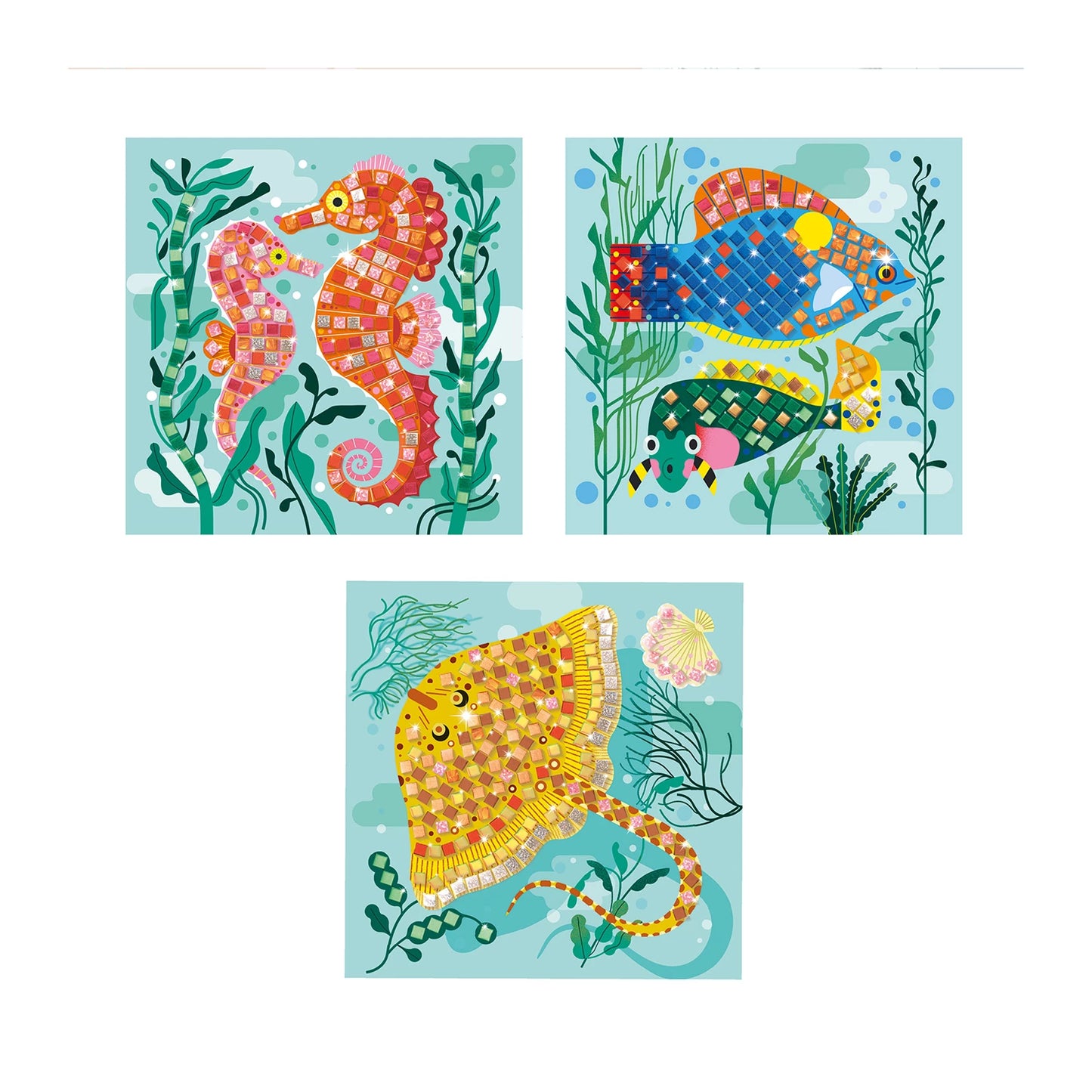 Mosaico Caraibi