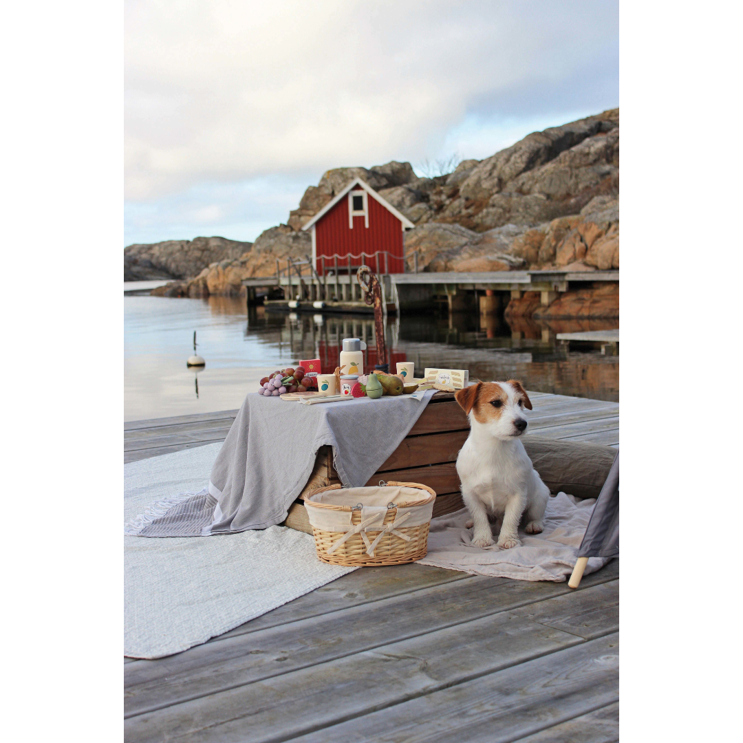 Cestino da Pic Nic - Provence