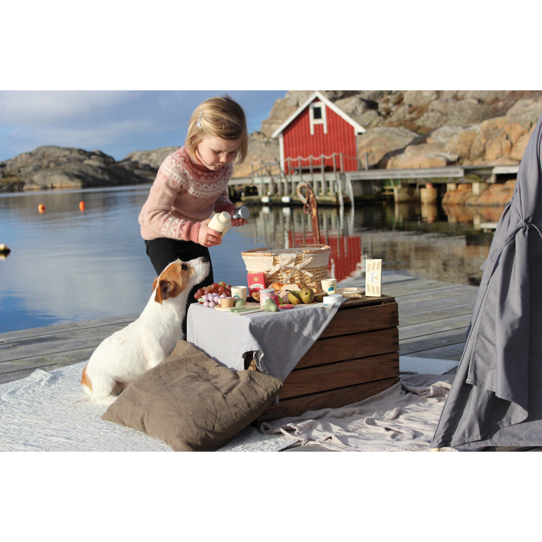 Cestino da Pic Nic - Provence