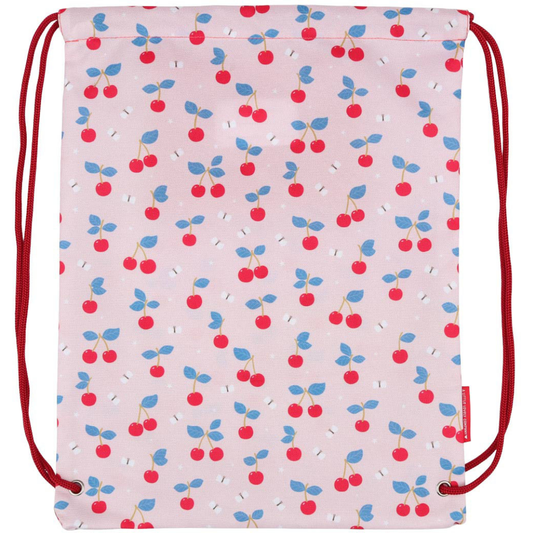 Zainetto Sportivo - Ciliegie