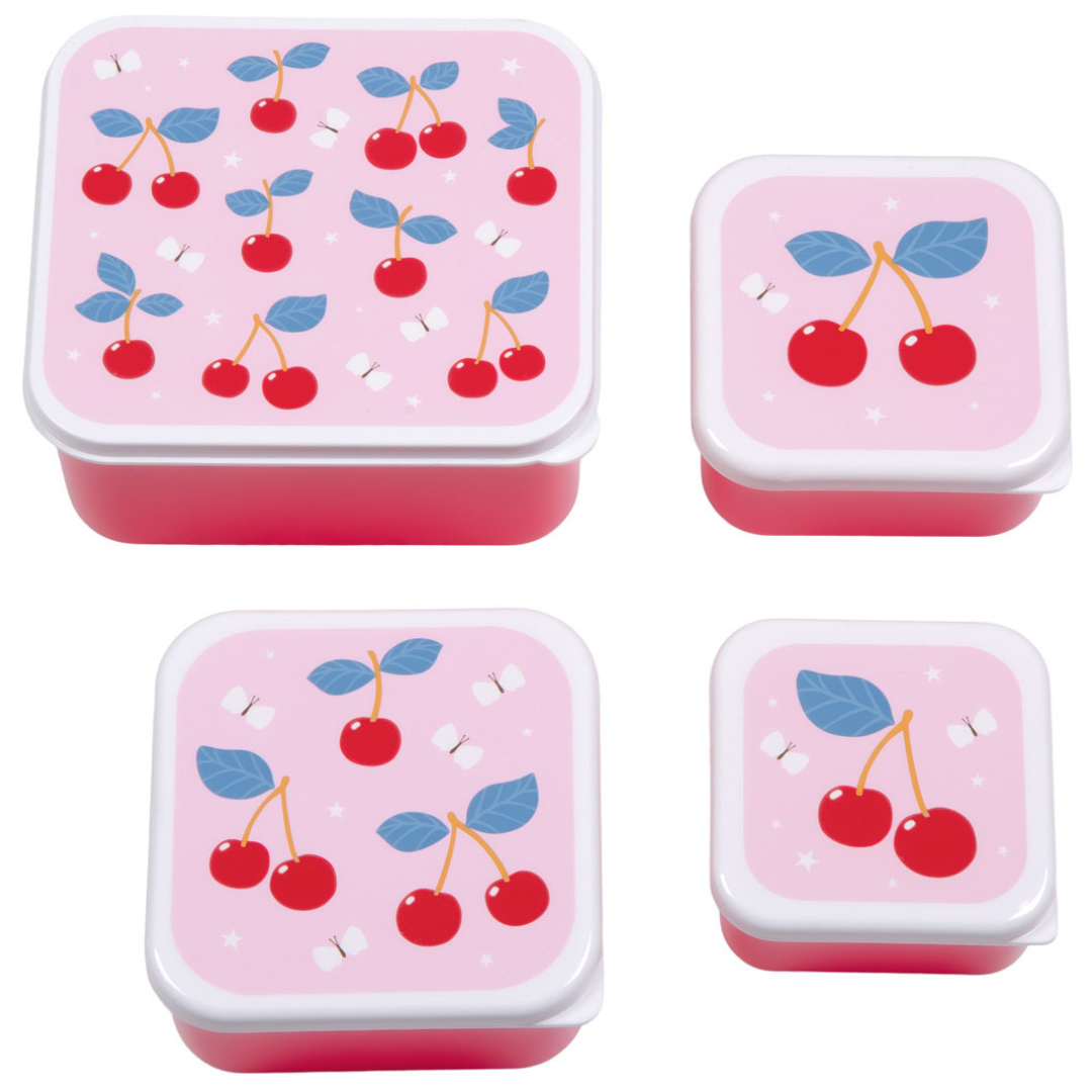 Lunch & Snackbox Ciliegie