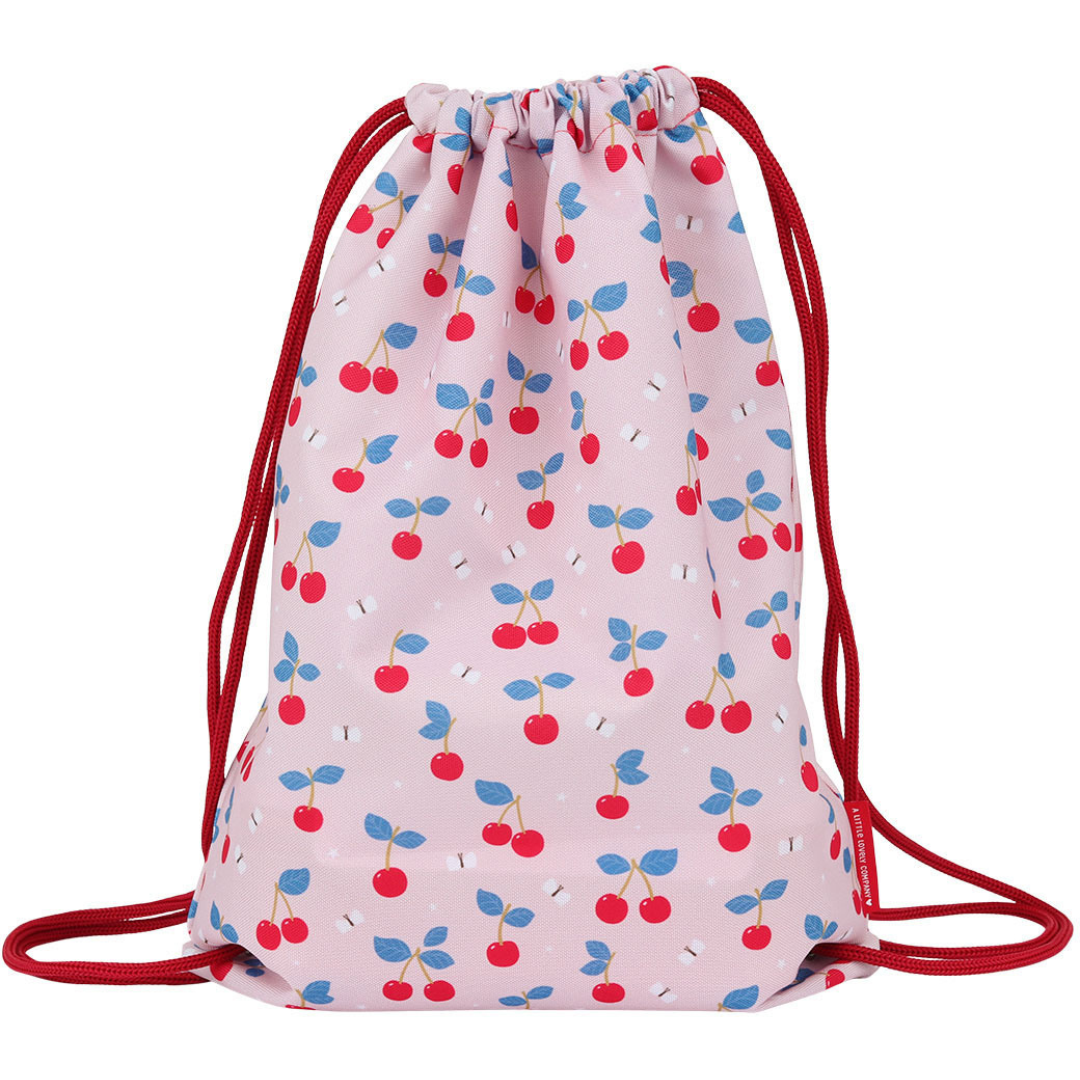 Zainetto Sportivo - Ciliegie