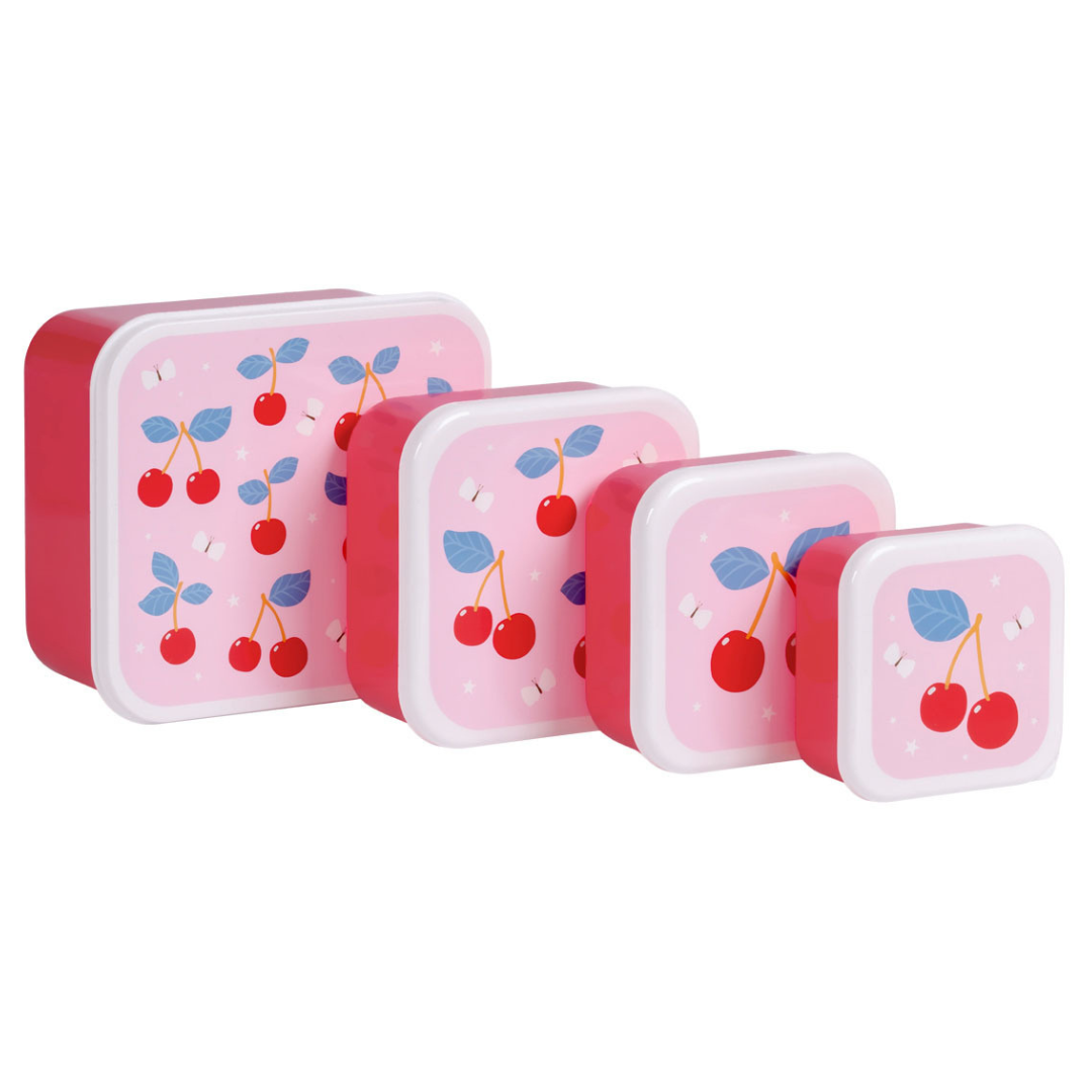 Lunch & Snackbox Ciliegie