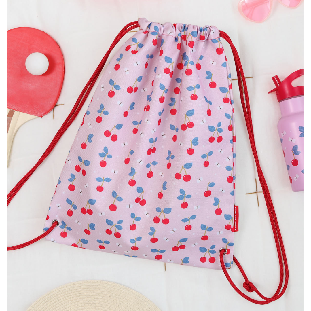 Zainetto Sportivo - Ciliegie