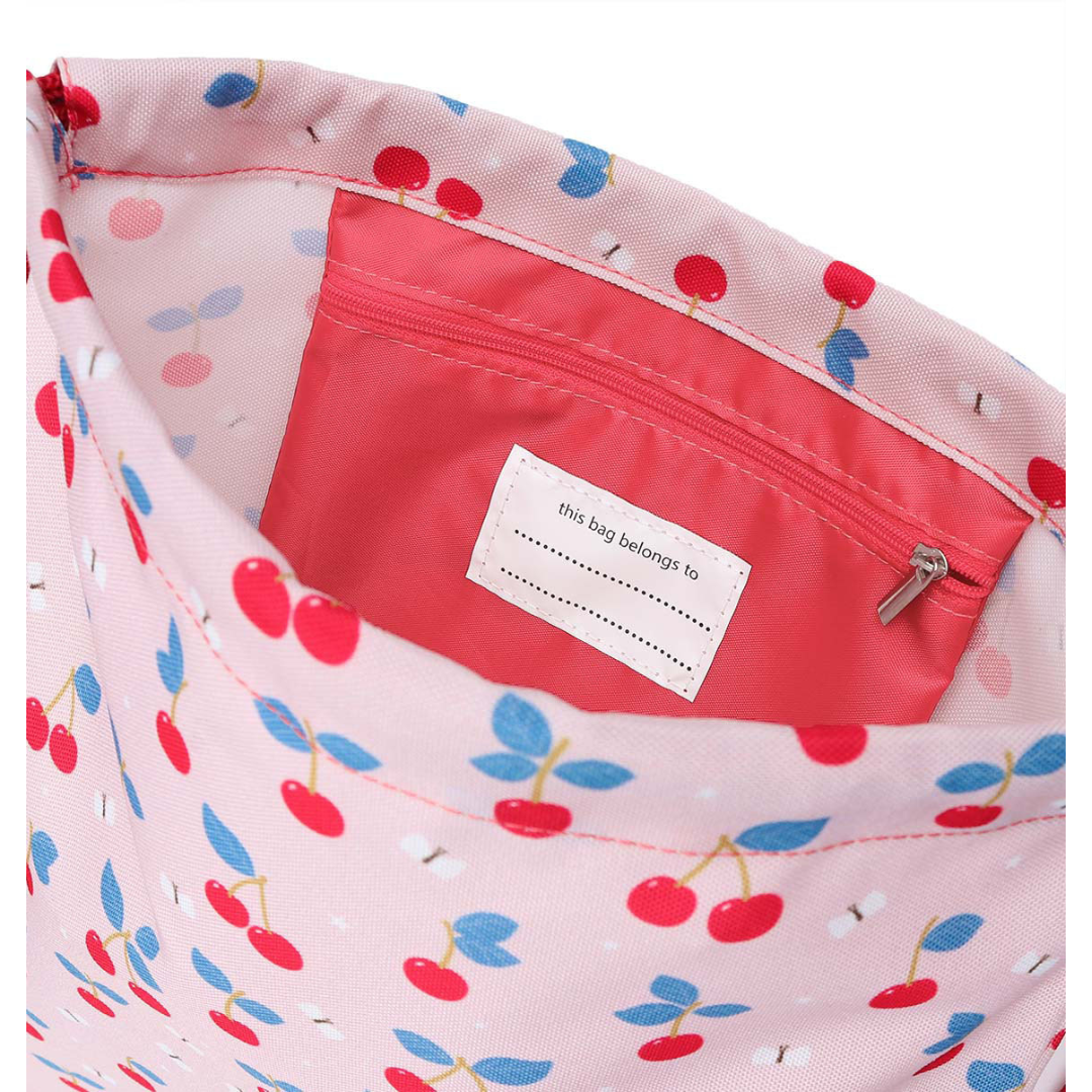 Zainetto Sportivo - Ciliegie