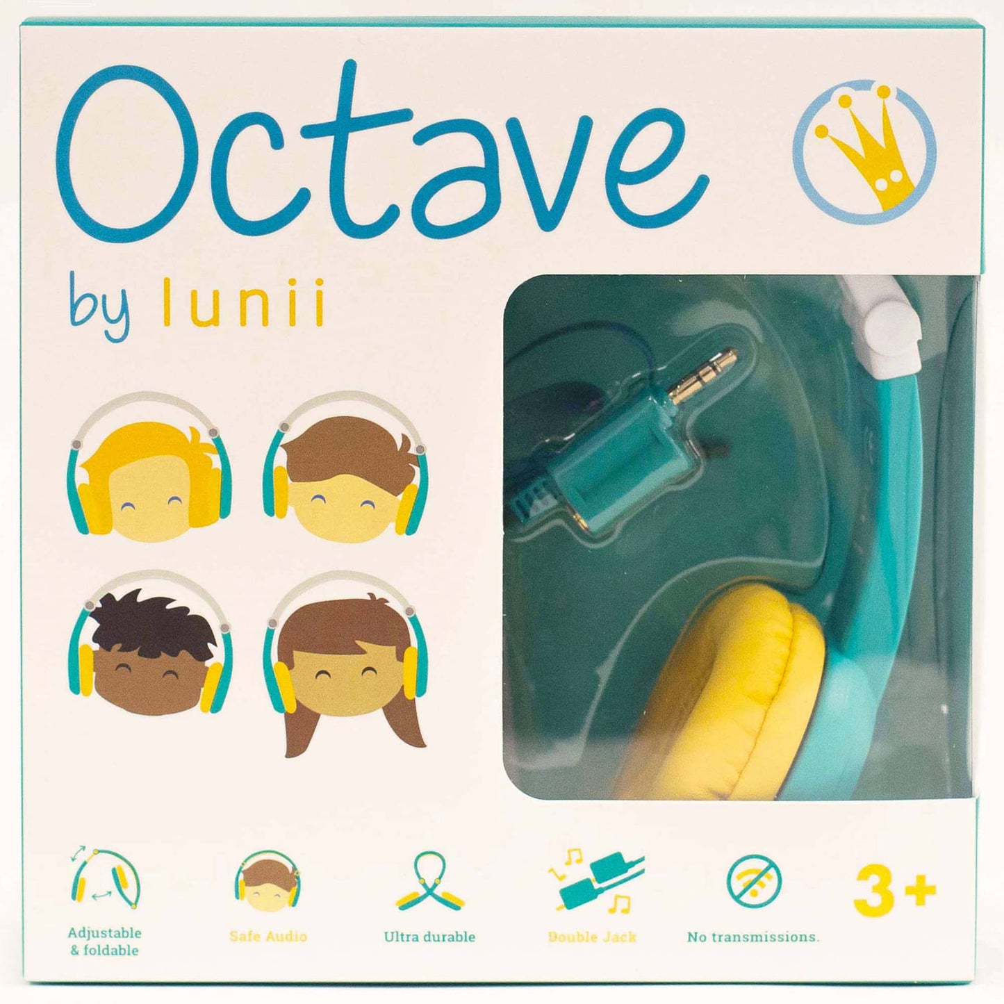 Lunii - Cuffie Octave