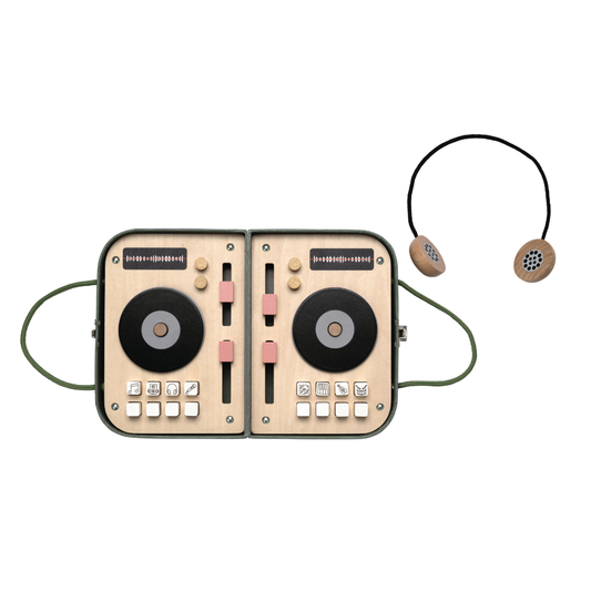 Valigetta DJ