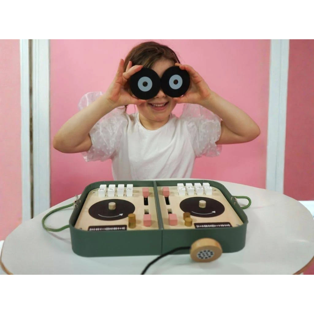 Valigetta DJ