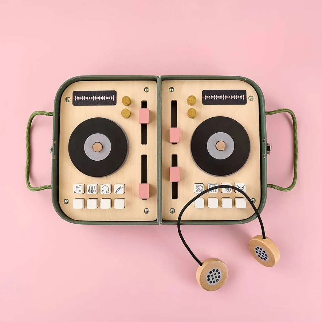 Valigetta DJ