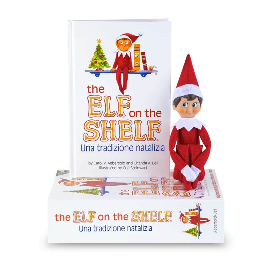 The Elf on the Shelf - Una Tradizione Natalizia