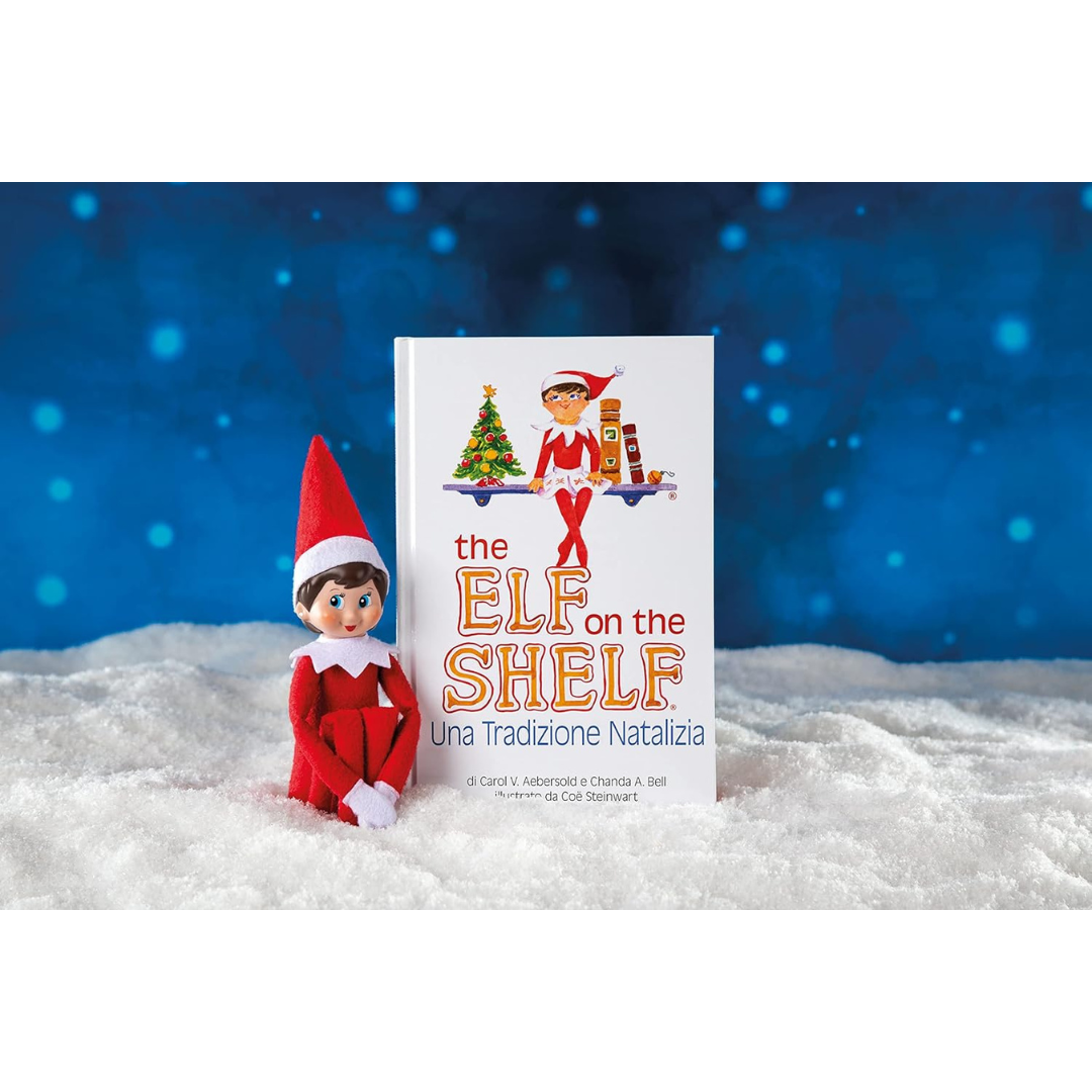 The Elf on the Shelf - Una Tradizione Natalizia -Femmina