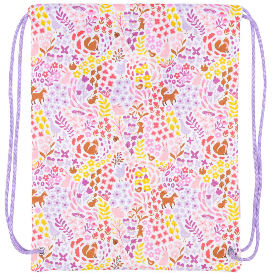 Zainetto Sportivo - Flower