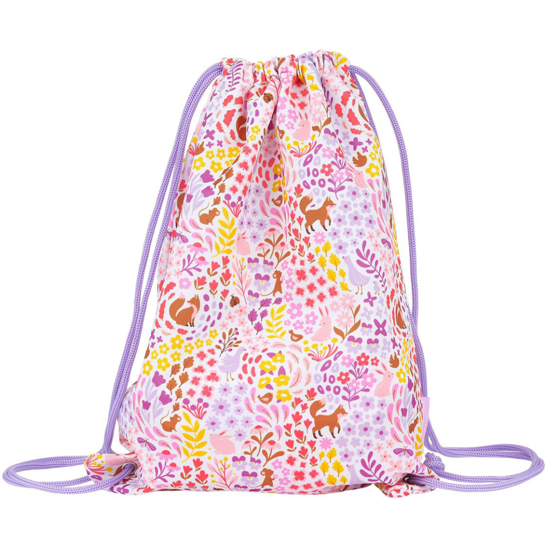 Zainetto Sportivo - Flower