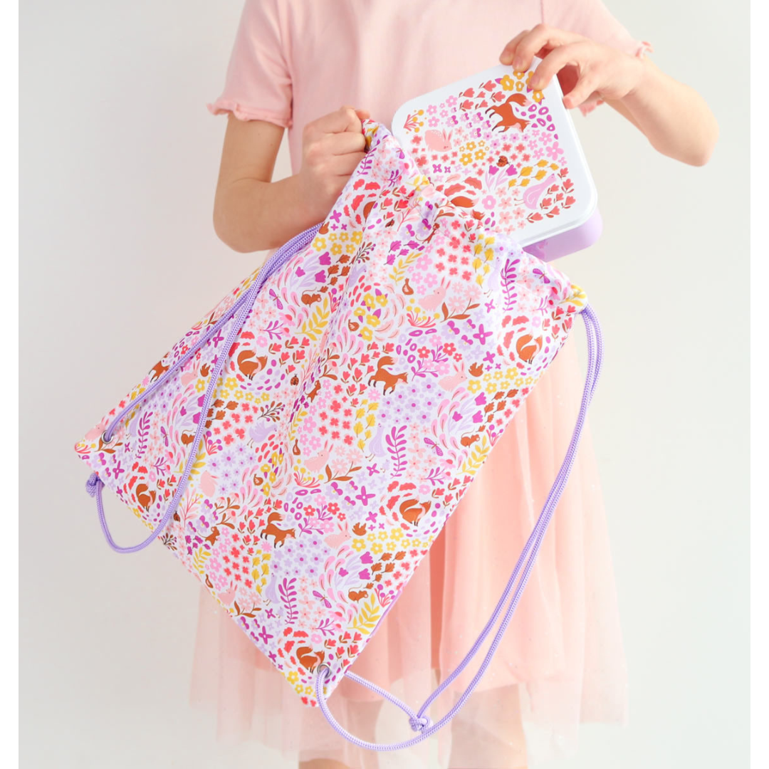 Zainetto Sportivo - Flower