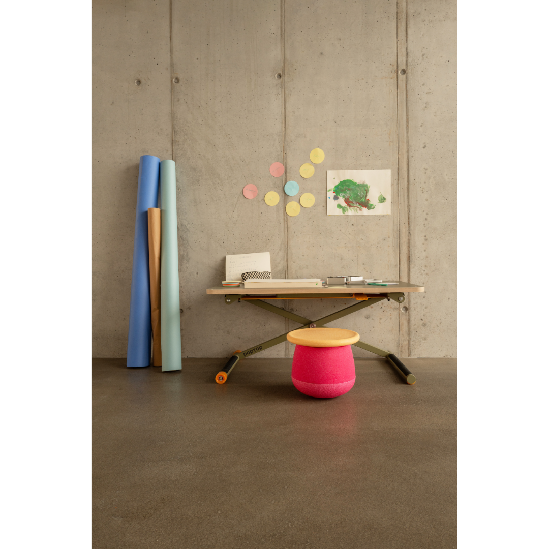 Stapelstein - Dynamic Small flowers