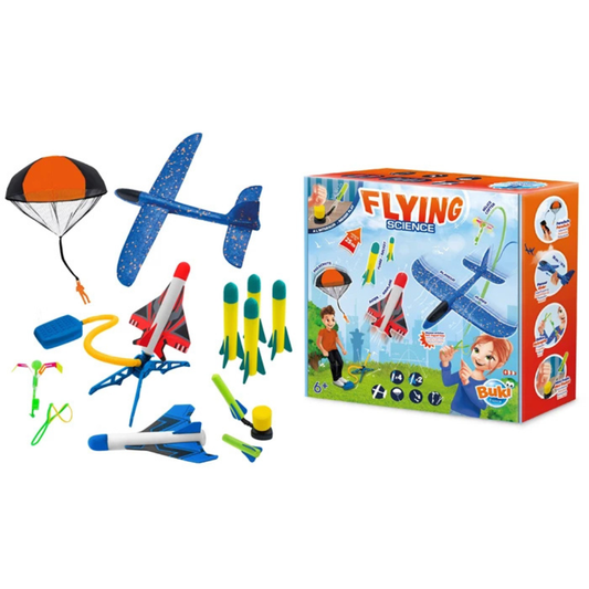 FLYING SCIENCE