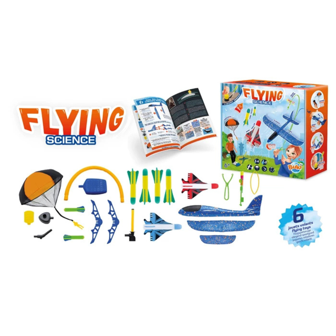 FLYING SCIENCE