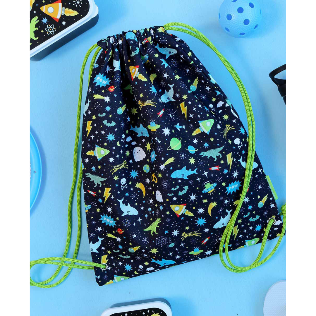 Zainetto Sportivo - Galaxy