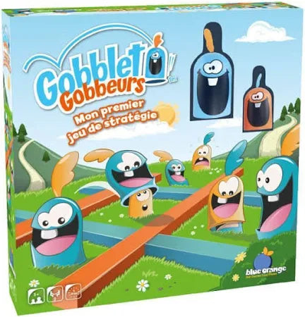 Gobblet Gobblers