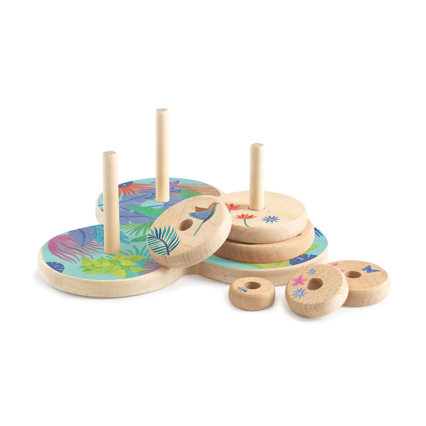 Torre di Hanoi - Sologic