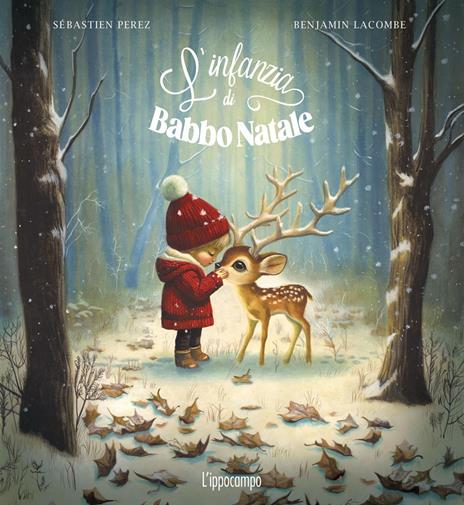 Il calendario dell'Avvento - L'infanzia di Babbo Natale