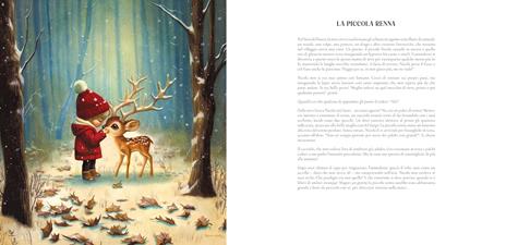 Il calendario dell'Avvento - L'infanzia di Babbo Natale