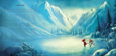 Il calendario dell'Avvento - L'infanzia di Babbo Natale