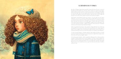 Il calendario dell'Avvento - L'infanzia di Babbo Natale